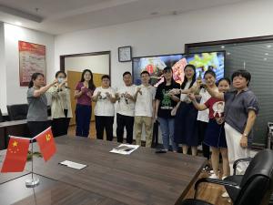濃濃端午節(jié)，深深粽香情——市文旅集團(tuán)組織開展端午節(jié)主題活動